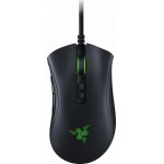 Pele spēļu Razer Essential Ergonomic DeathAdder, melna